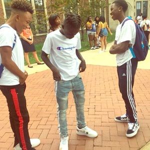 Meet your Posher, Marton